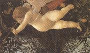 Sandro Botticelli primavera (mk36) oil on canvas